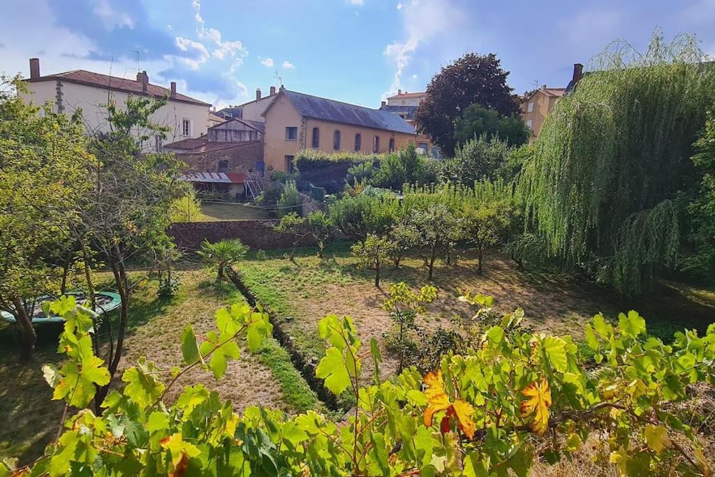 Les Hauts De St Jacques Maison D'Exception 300M2, Jardin Arbore 2000M2 Pouzauges Exteriér fotografie