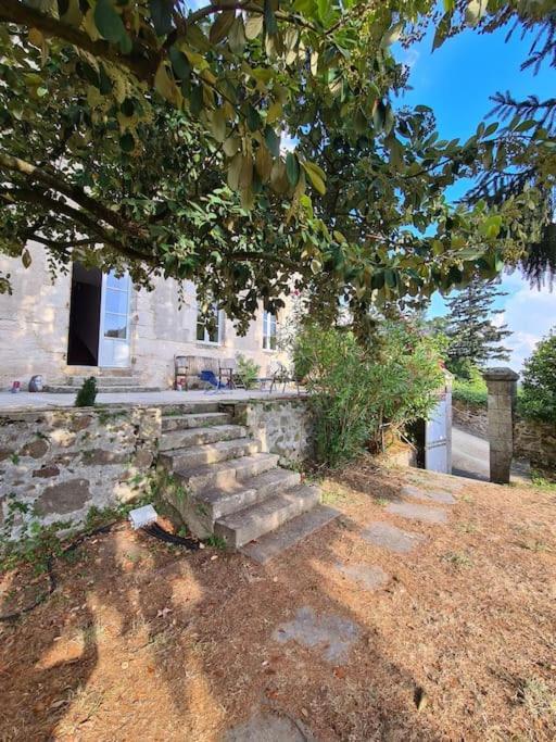 Les Hauts De St Jacques Maison D'Exception 300M2, Jardin Arbore 2000M2 Pouzauges Exteriér fotografie