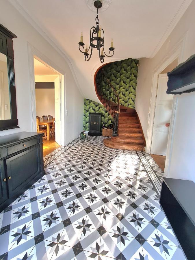 Les Hauts De St Jacques Maison D'Exception 300M2, Jardin Arbore 2000M2 Pouzauges Exteriér fotografie