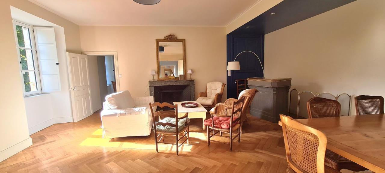 Les Hauts De St Jacques Maison D'Exception 300M2, Jardin Arbore 2000M2 Pouzauges Exteriér fotografie