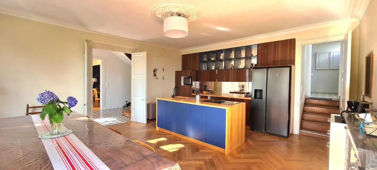 Les Hauts De St Jacques Maison D'Exception 300M2, Jardin Arbore 2000M2 Pouzauges Exteriér fotografie