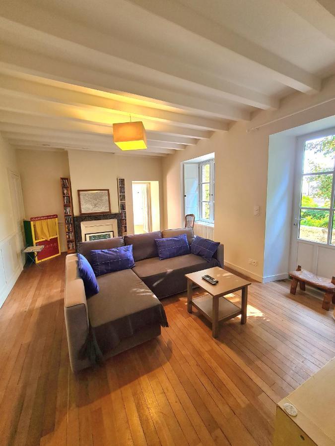 Les Hauts De St Jacques Maison D'Exception 300M2, Jardin Arbore 2000M2 Pouzauges Exteriér fotografie