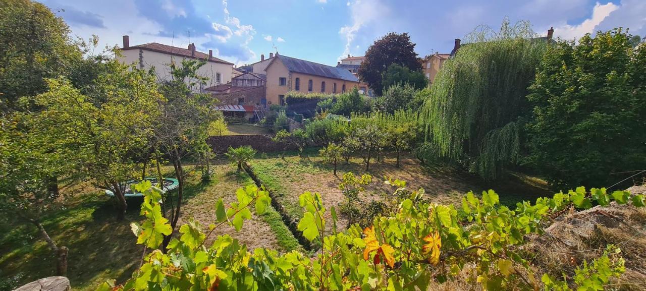 Les Hauts De St Jacques Maison D'Exception 300M2, Jardin Arbore 2000M2 Pouzauges Exteriér fotografie