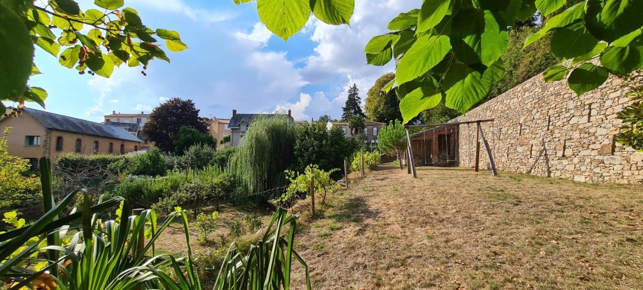 Les Hauts De St Jacques Maison D'Exception 300M2, Jardin Arbore 2000M2 Pouzauges Exteriér fotografie